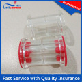 High Quality Plastic Clear Small Mini Empty Wire Spool